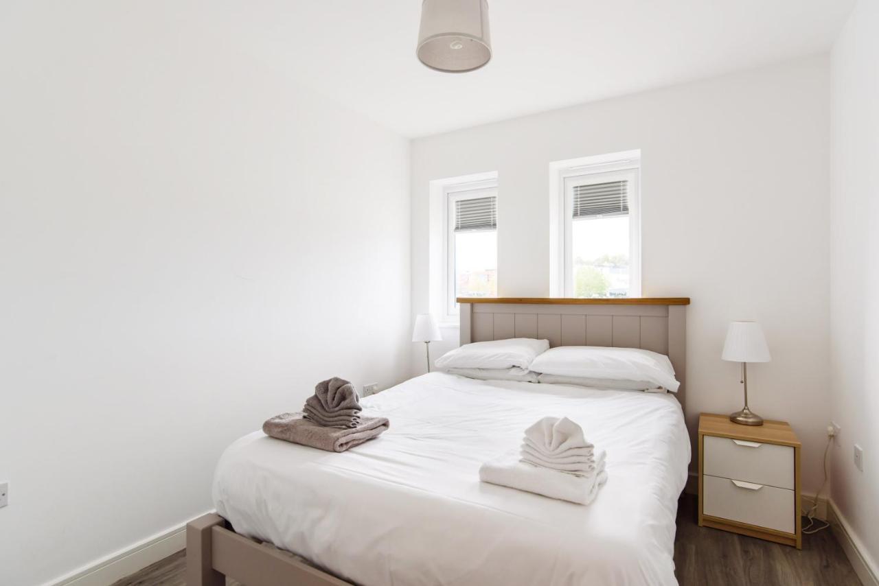 Appartement Raphael Retreat à Newport  Extérieur photo
